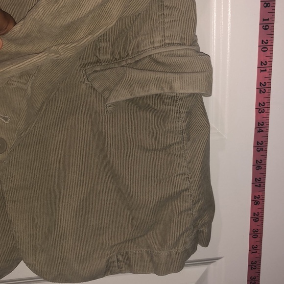 AEO CORDUROY BLAZER - Picture 4 of 11